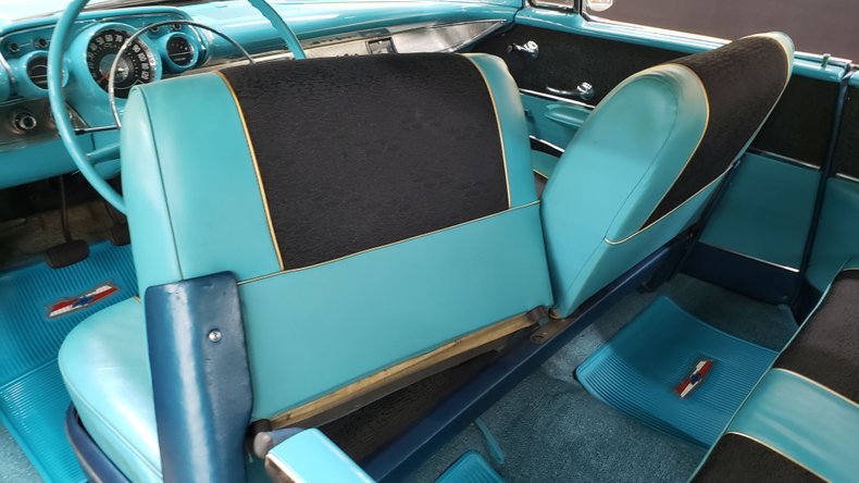 1957 Chevrolet Bel Air 43