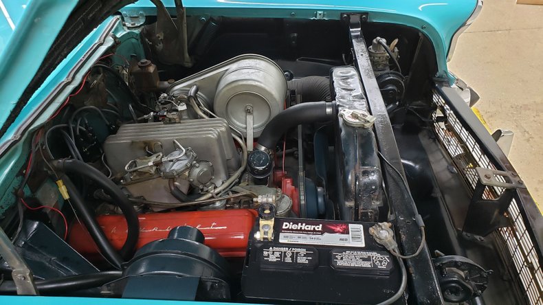 1957 Chevrolet Bel Air 63