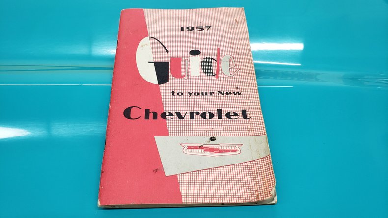 1957 Chevrolet Bel Air 87