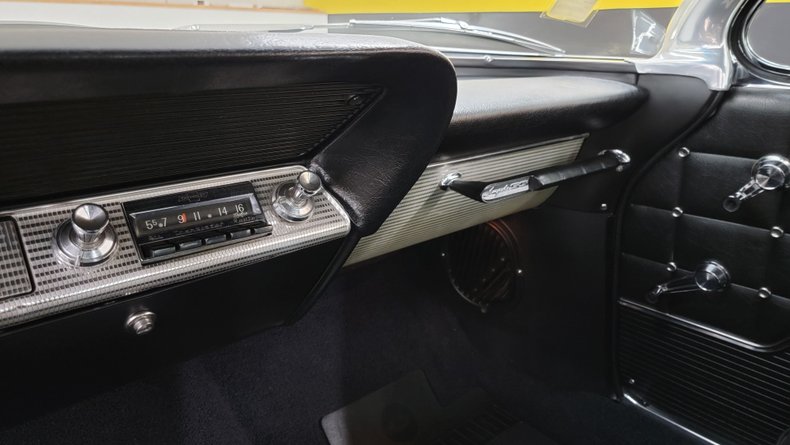1962 Impala Ss Center Console