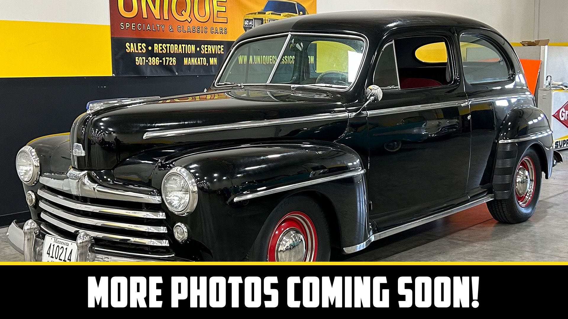1948 Ford Super Deluxe | Classic & Collector Cars