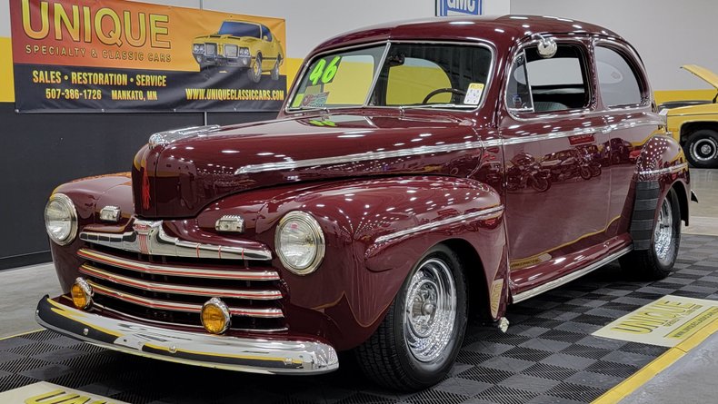 1946 Ford Deluxe | Classic & Collector Cars