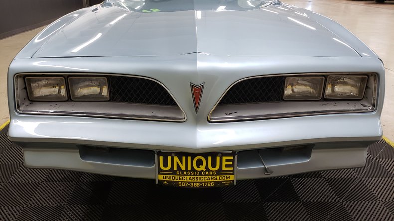 1978 Pontiac Firebird 8