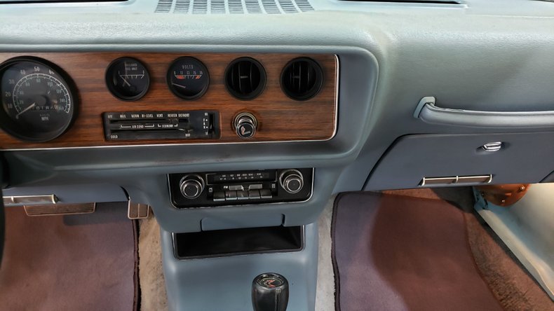1978 Pontiac Firebird 29