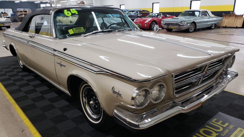 1964 Chrysler 300 15