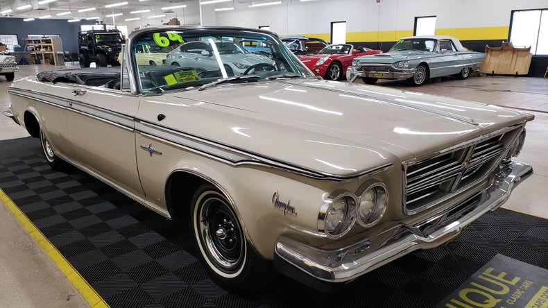 1964 Chrysler 300 3