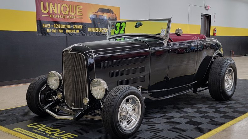 1932 Ford Highboy Roadster for sale #331178 | Motorious