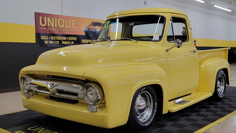1953 Ford F100 | Unique Classic Cars
