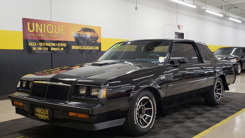 1985 Buick Grand National 1