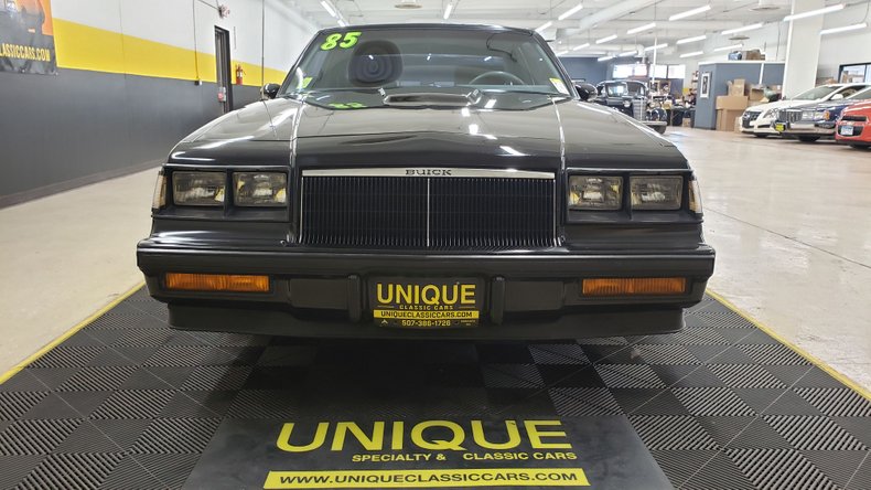 1985 Buick Grand National 2