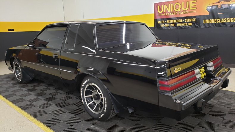 1985 Buick Grand National 6