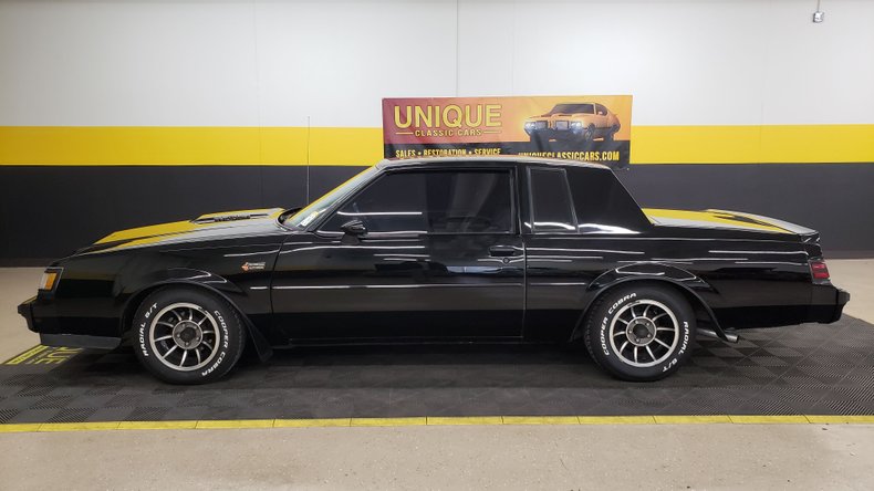 1985 Buick Grand National 7