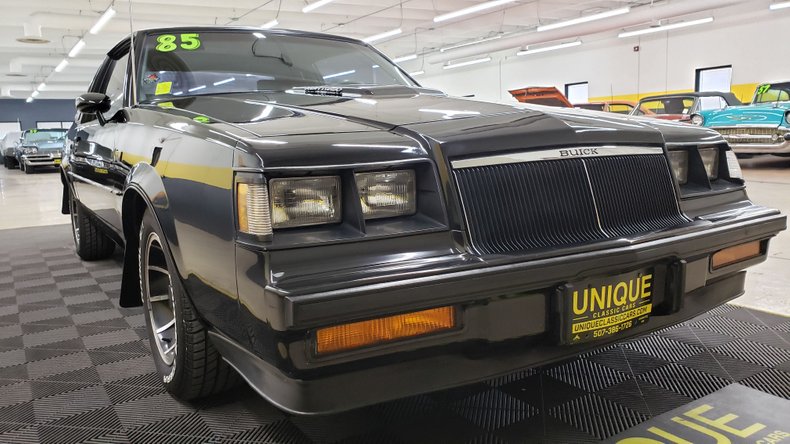 1985 Buick Grand National 9