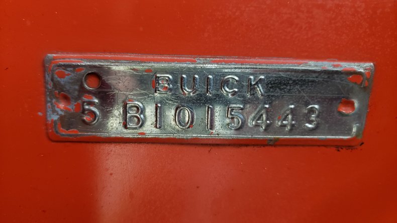 1955 Buick Super 73
