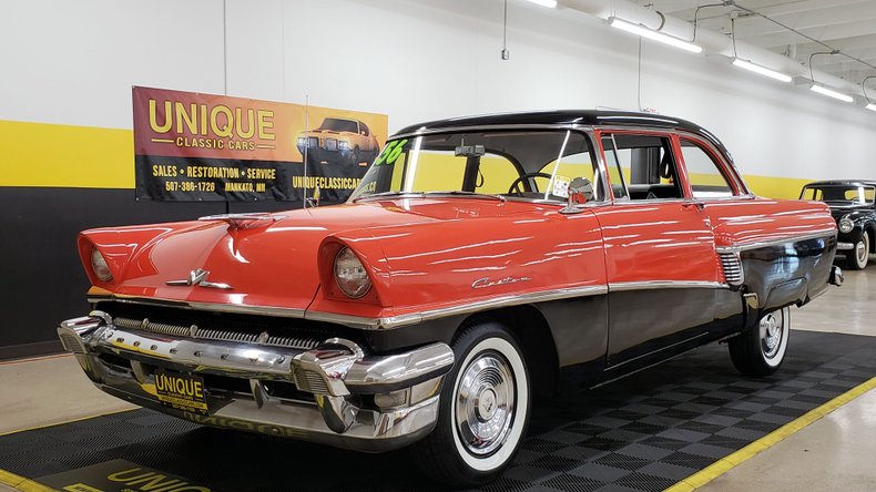 1956 Mercury Custom | Unique Classic Cars