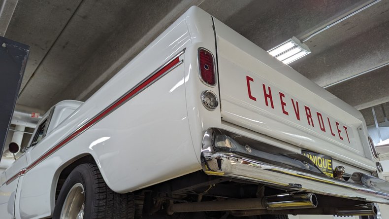 1964 Chevrolet C10 102