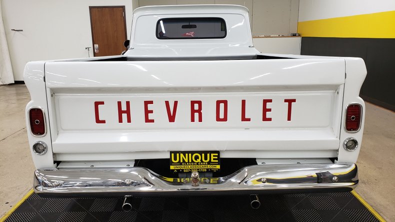 1964 Chevrolet C10 5