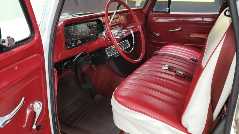 1964 Chevrolet C10 22