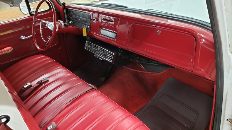 1964 Chevrolet C10 34