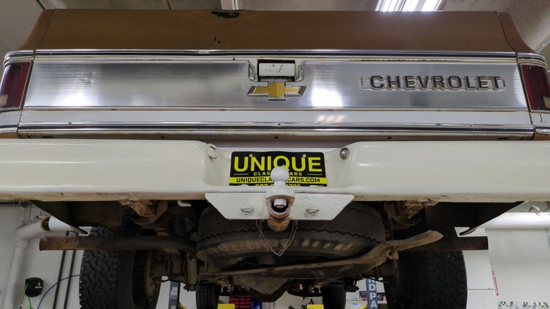 1974 Chevrolet Cheyenne Super 20 102