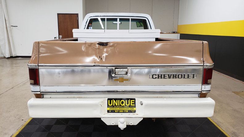 1974 Chevrolet Cheyenne Super 20 5