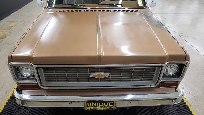 1974 Chevrolet Cheyenne Super 20 11