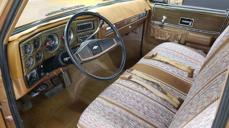 1974 Chevrolet Cheyenne Super 20 19