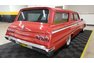 1962 Chevrolet Biscayne 2 Door Custom Wagon