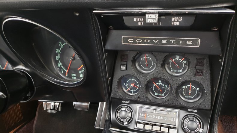 1970 Chevrolet Corvette 31