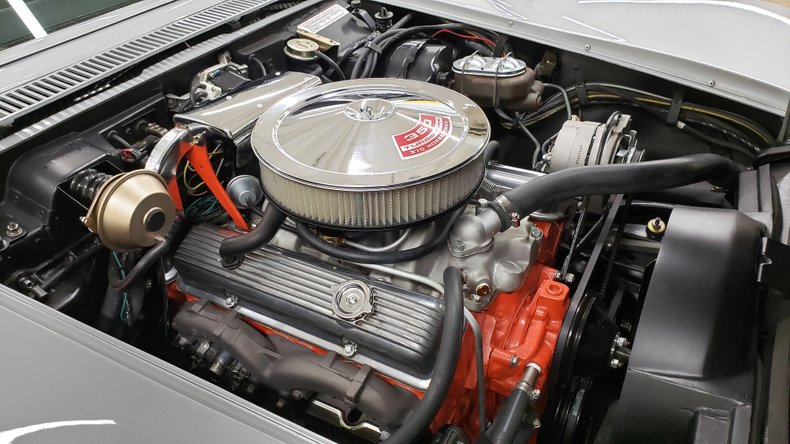 1970 Chevrolet Corvette 59