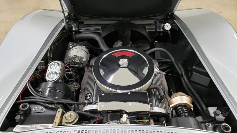 1970 Chevrolet Corvette 55