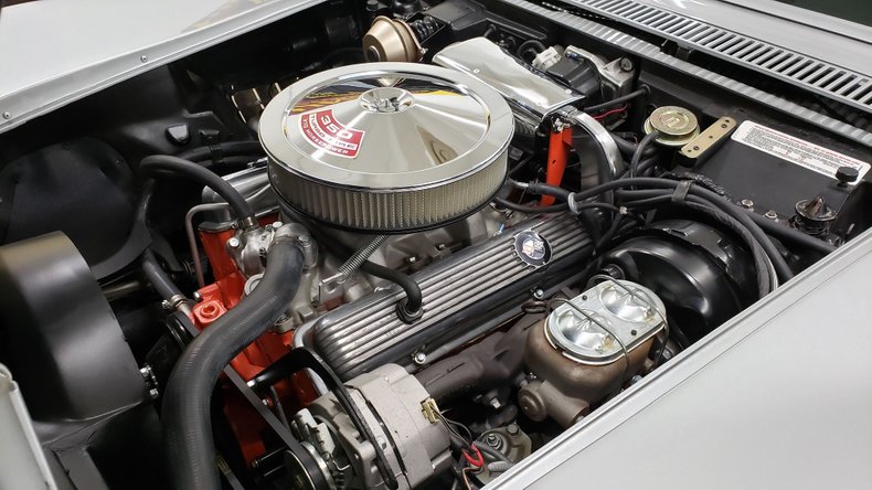 1970 Chevrolet Corvette 58