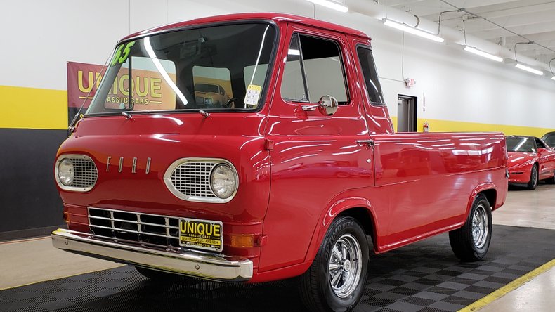 1965 Ford E100 | Classic & Collector Cars