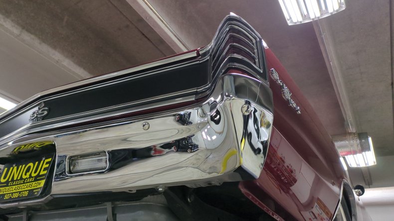 1967 Chevrolet Chevelle SS 113