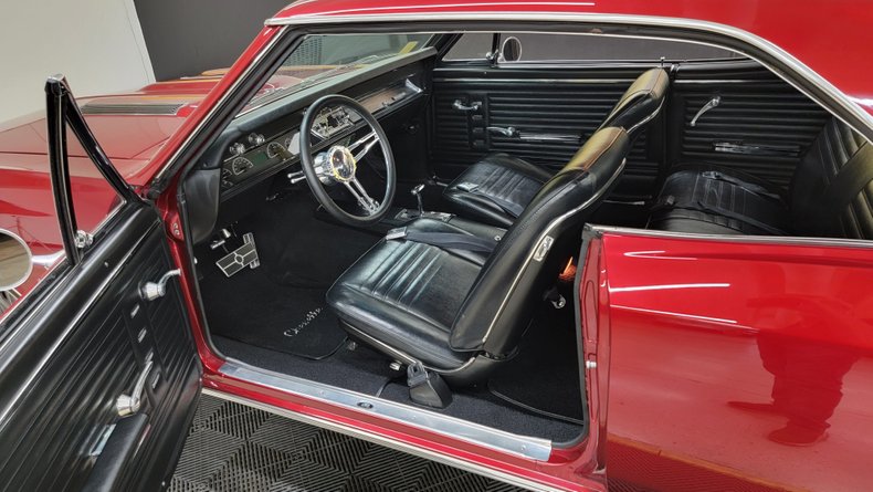 1967 Chevrolet Chevelle SS 20