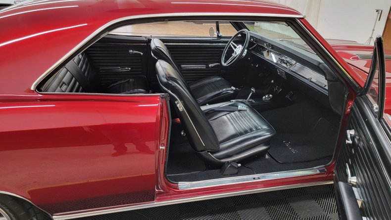 1967 Chevrolet Chevelle SS 38