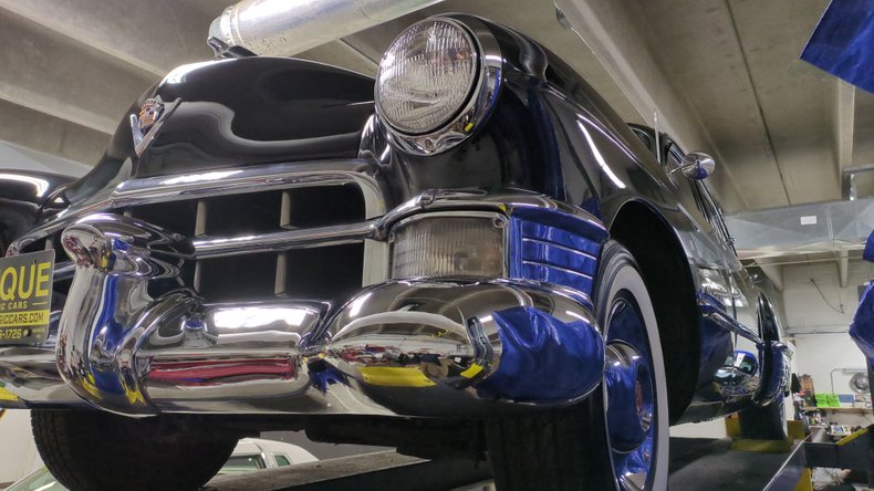 1949 Cadillac Series 61 15