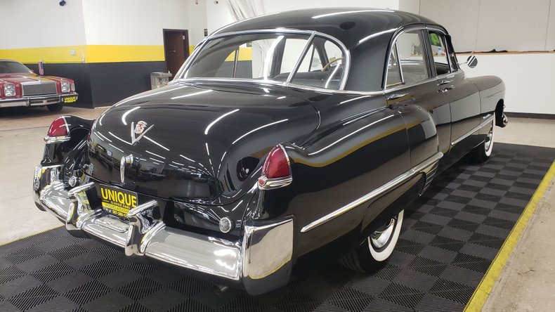 1949 Cadillac Series 61 4