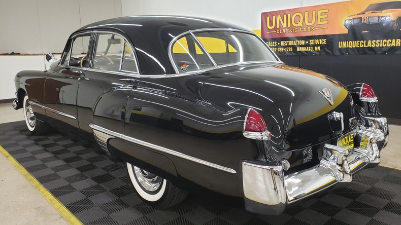 1949 Cadillac Series 61 6