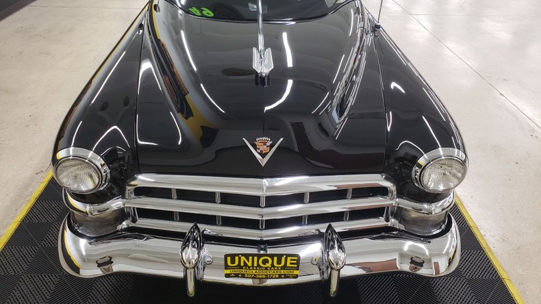1949 Cadillac Series 61 12