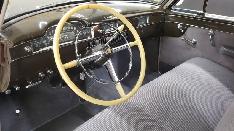 1949 Cadillac Series 61 30