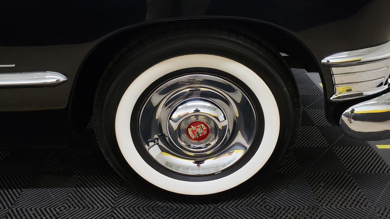 1949 Cadillac Series 61 116