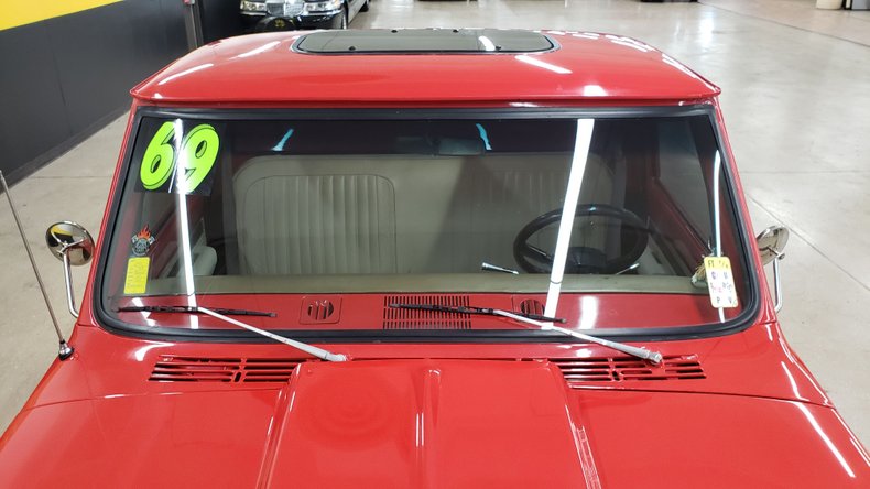 1969 Chevrolet C10 12