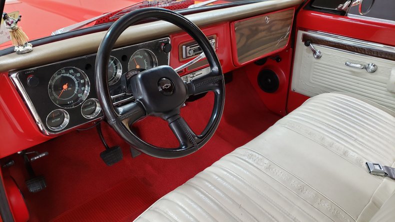 1969 Chevrolet C10 19