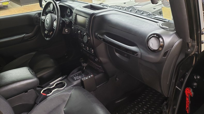 2016 Jeep Wrangler Unlimited 36