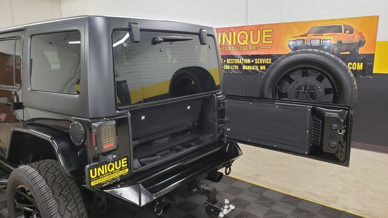 2016 Jeep Wrangler Unlimited 72