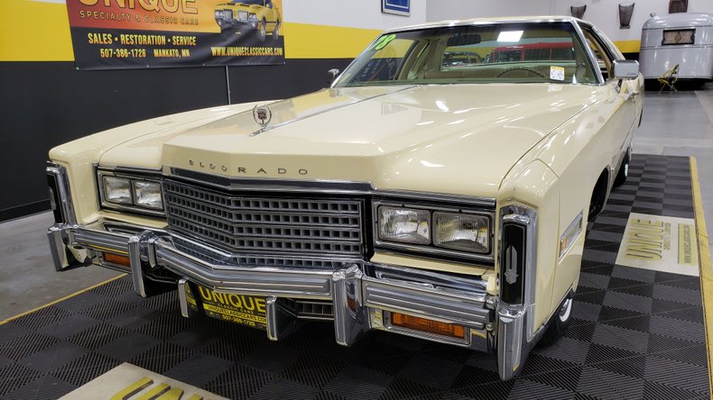 1978 Cadillac Eldorado 10