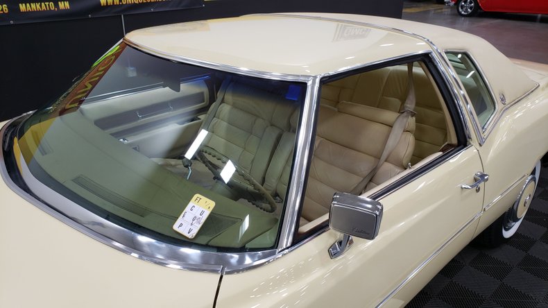 1978 Cadillac Eldorado 13