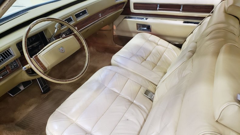 1978 Cadillac Eldorado 20