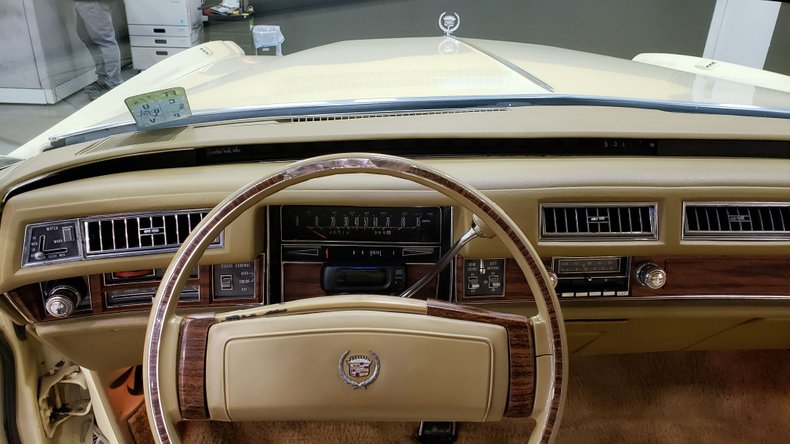 1978 Cadillac Eldorado 24